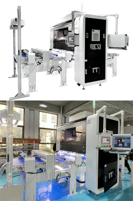 海研科技全面升級板材在線視覺檢測系統，賦能志邦家居智能生產自動化