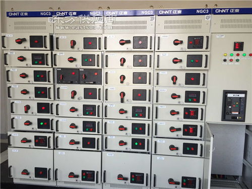 遜捷自動化科技公司 專業生產東海MNS開關柜，助力工業自動化